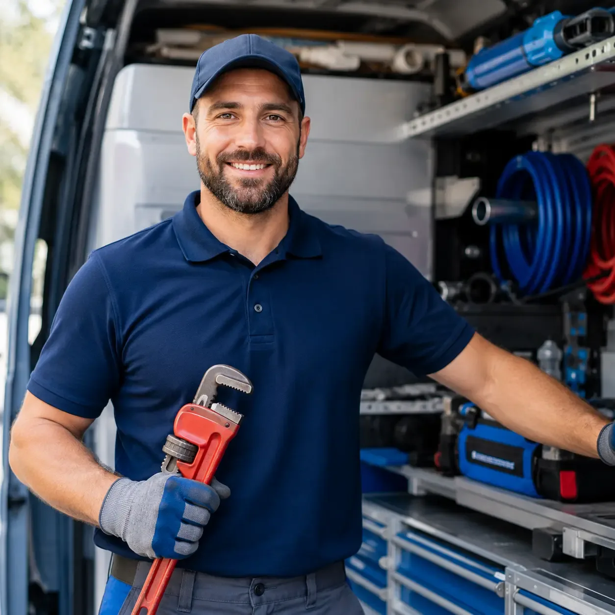 Local emergency plumbing professionals in Cottage Grove, TN