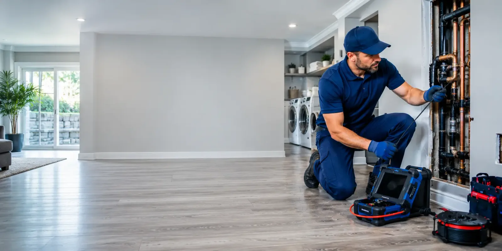 Emergency plumbing questions in Cottage Grove, TN