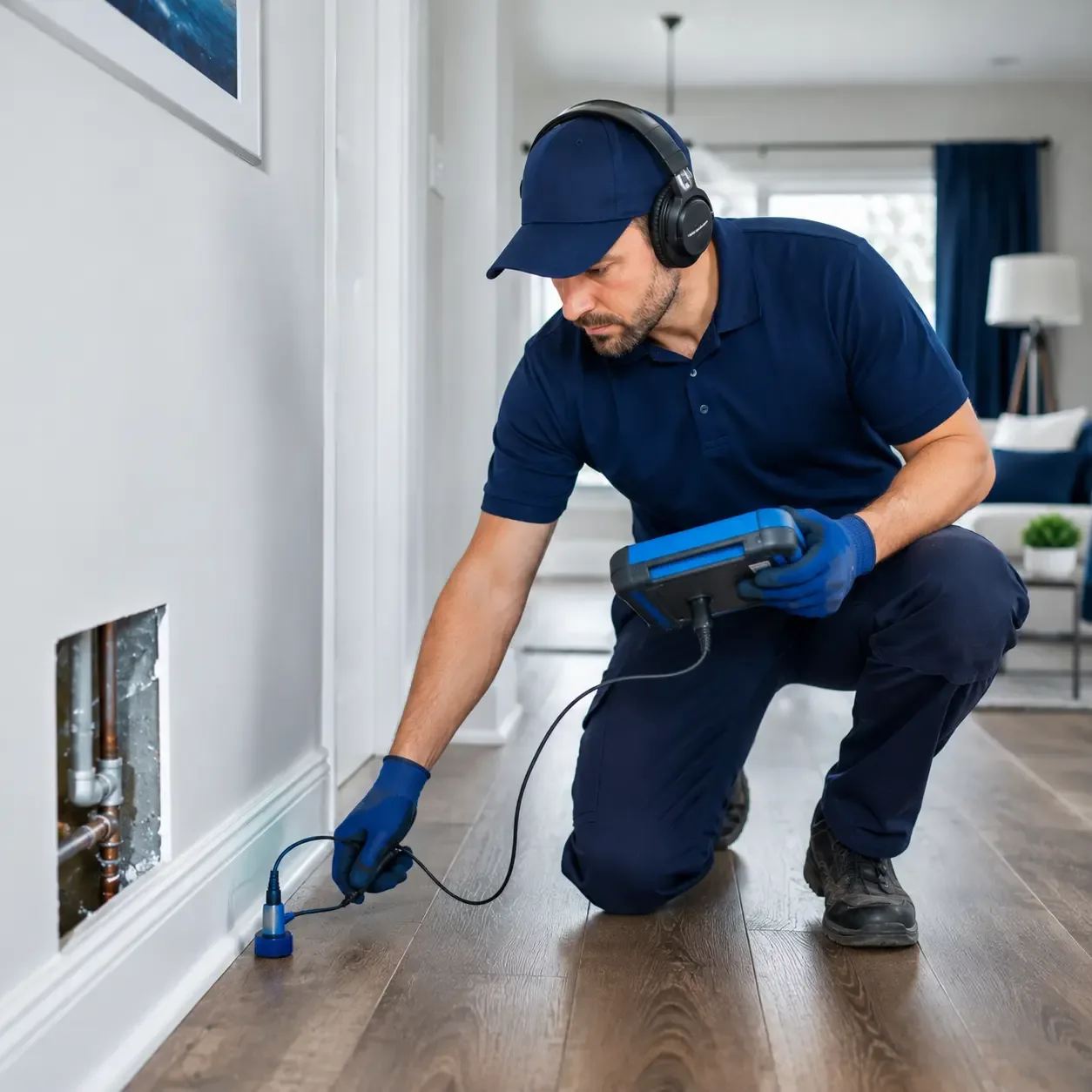 Emergency plumbing professionals serving Cottage Grove, TN